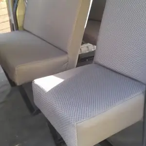 HAVE YOUR BUS SEATED OUT WITH FOUR ROWS OF SEATS.WE BUILD AND INSTALL 8762921460, Kingston
