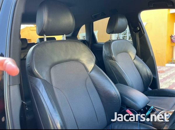 Audi Q5 2,3L 2017-2