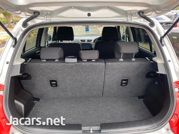Suzuki Swift 1,2L 2016-12