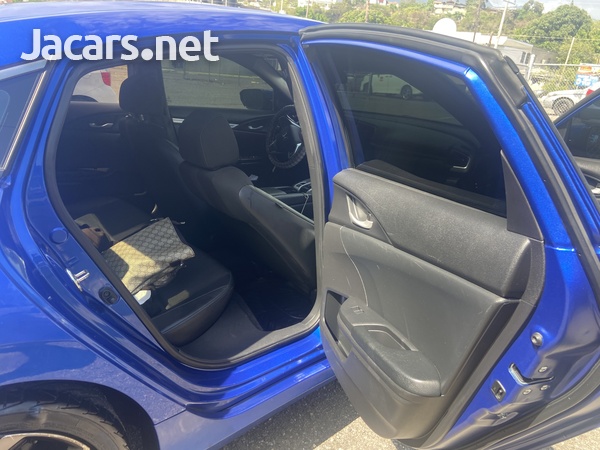 Honda Civic 2,0L 2018-6