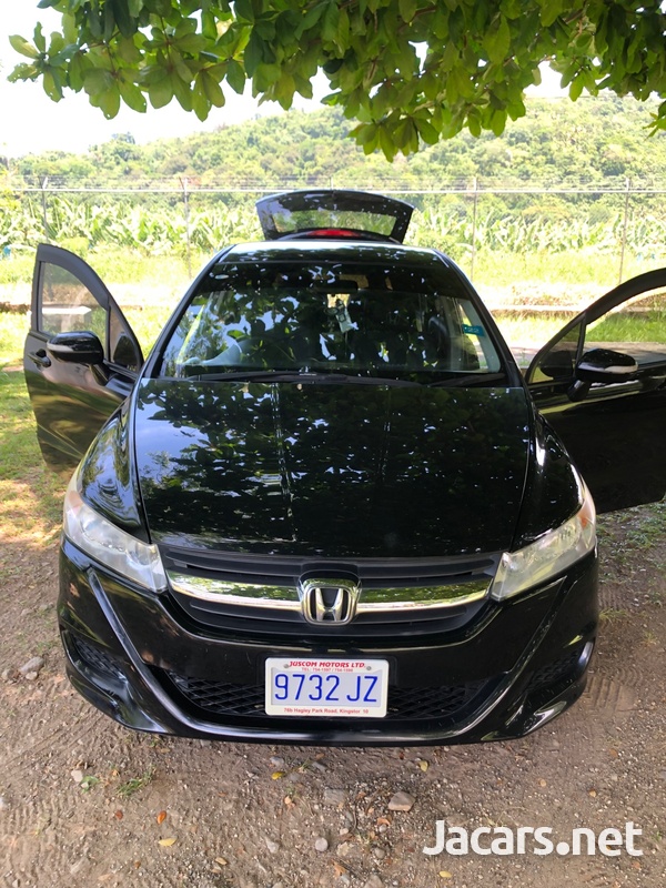 Honda Stream 1,8L 2011-1