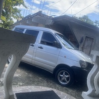 2002 Toyota Townace 2002 Toyota Townace