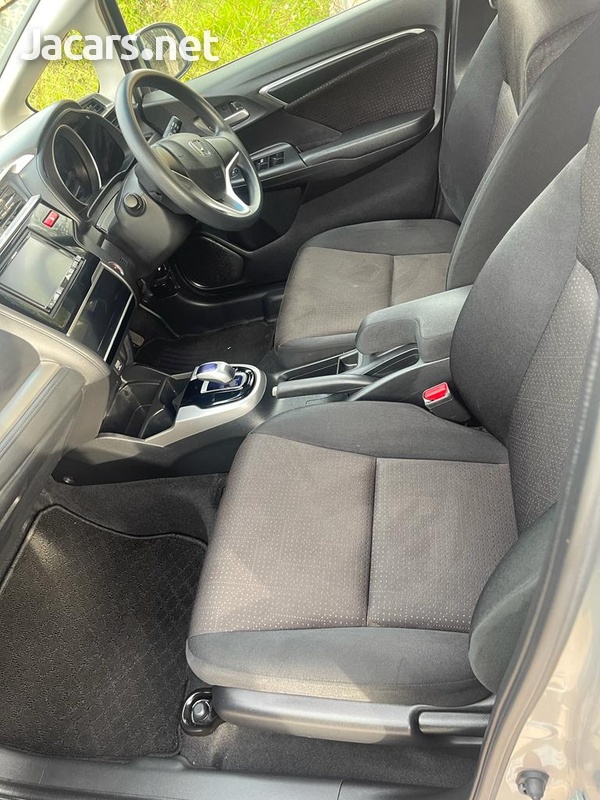 Honda Fit 1,5L 2017-2