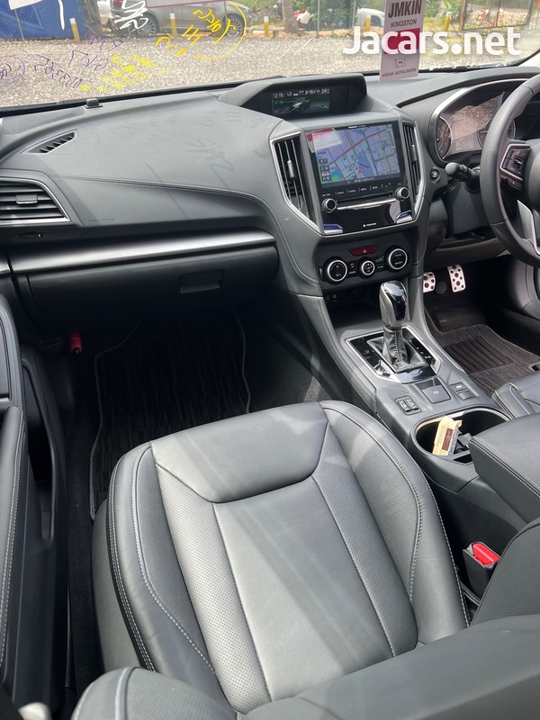 Subaru Impreza 2,0L 2017-12
