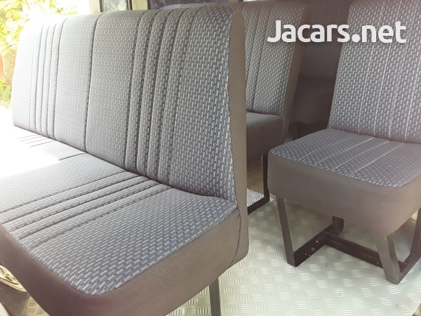 HEADLEYS BUS SEATS FOR TOYOTA HIACE AND NISSAN CARRAVAN.876 3621268-3