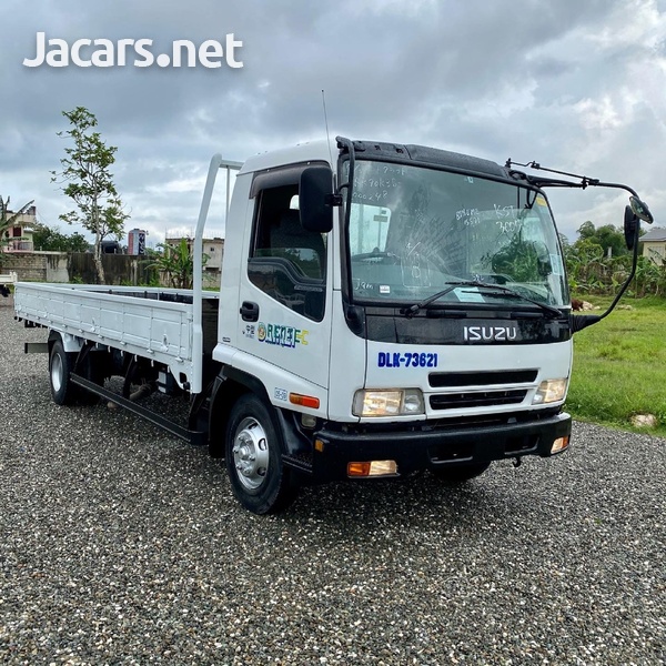 2005 Isuzu Forward Truck-1