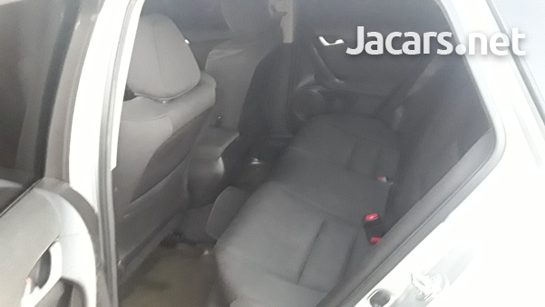 Honda Accord 2,0L 2011-4