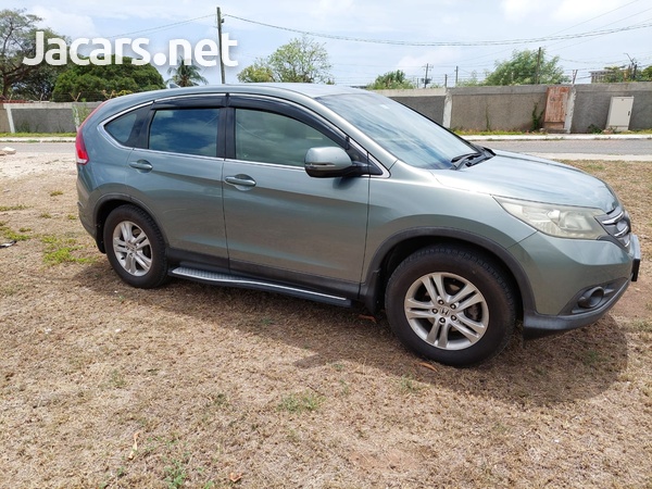 Honda CR-V 2,4L 2012-6