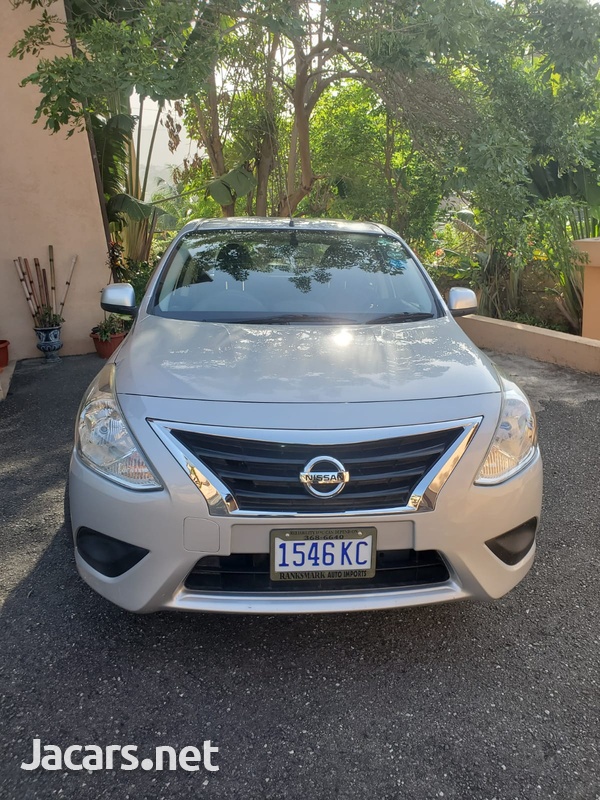 Nissan Latio 1,3L 2016-1