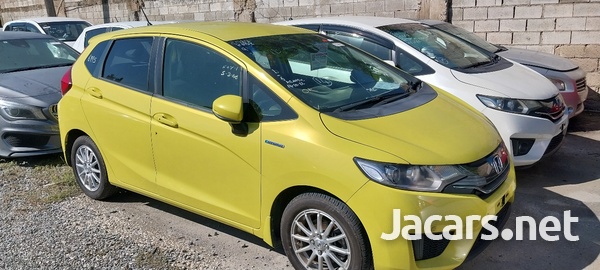 Honda Fit 1,3L 2014-1
