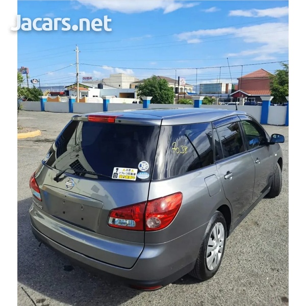 Nissan Wingroad 1,5L 2016-3