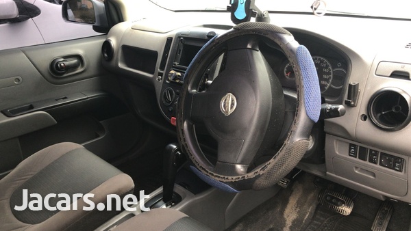 Nissan AD Wagon 1,5L 2012-7