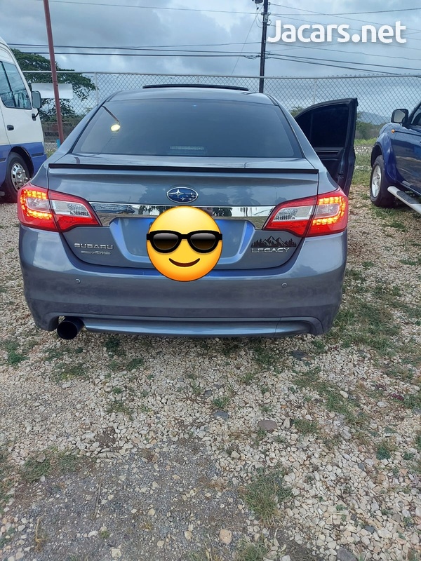 Subaru Legacy 2,5L 2015-4