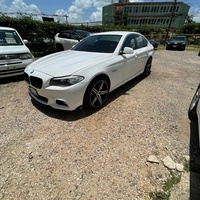 BMW 5-Series 2,0L 2012 BMW 5-Series 2,0L 2012