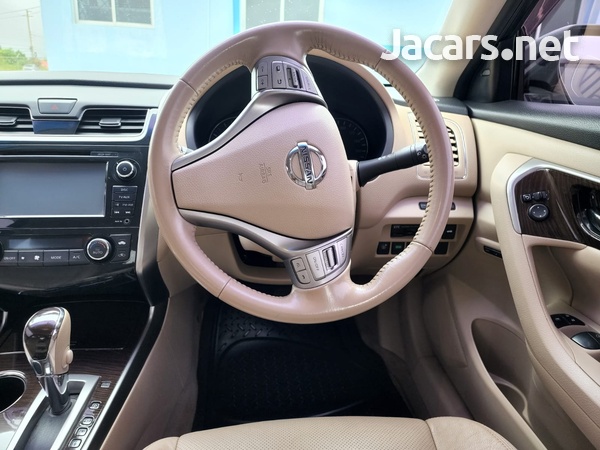 Nissan Teana 2,5L 2014-4
