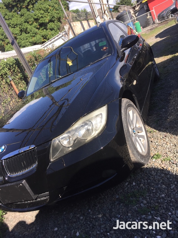 BMW 3-Series 2,0L 2008-1