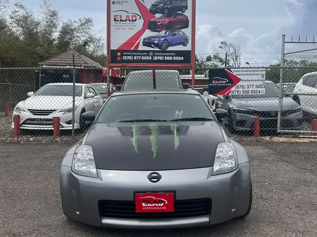 Nissan 350Z