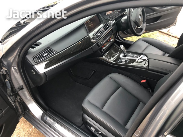 BMW 5-Series 2,0L 2016-3