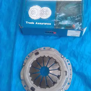 5A/ 7A Pressure Plate, Trelawny