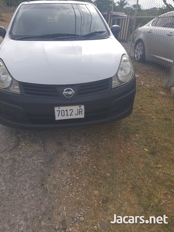 Nissan AD Wagon 1,5L 2014-2