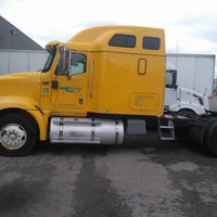 9400 International Truck 9400 International Truck