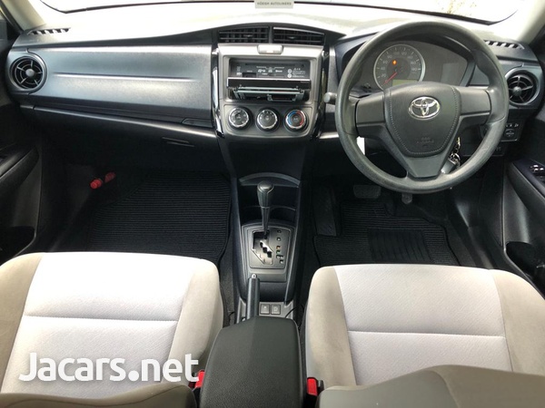 Toyota Axio 1,5L 2016-2