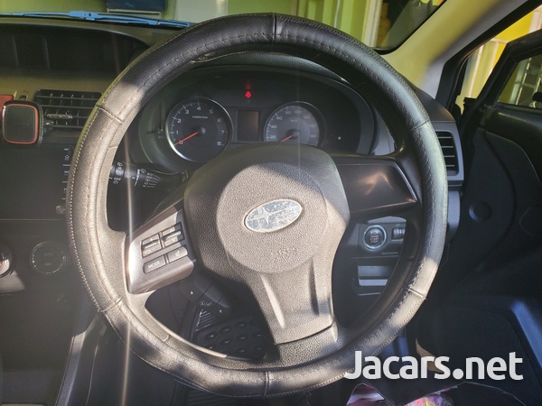 Subaru Impreza 1,6L 2012