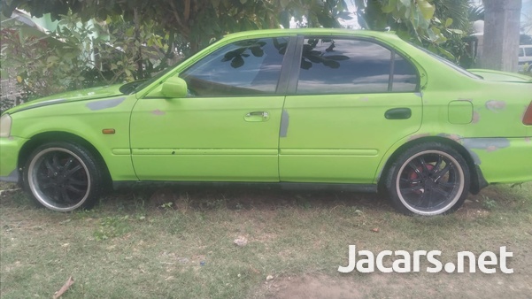 Honda Civic 2,0L 1999-2