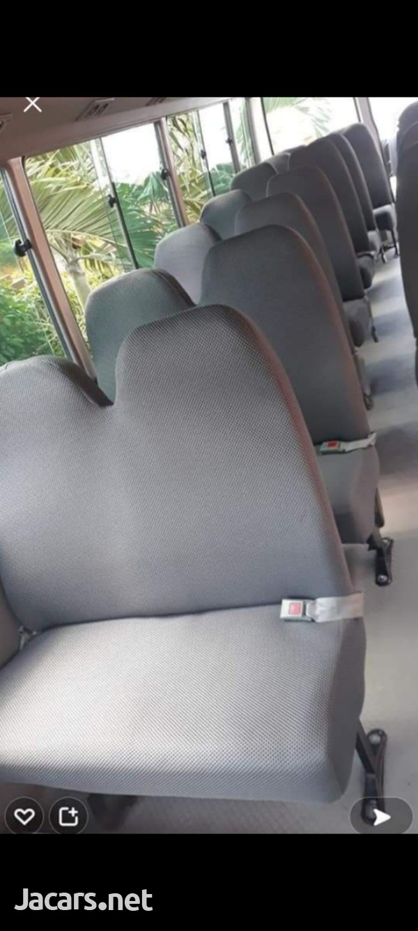 CUSTOM MADE BUS SEATS FOR TOYOTA HIACE,CARAVAN,COASTER 8762921460-7