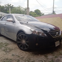 Toyota Mark X 2,5L 2011 Toyota Mark X 2,5L 2011