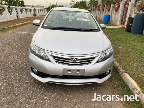 Toyota Allion 2,0L 2013-1