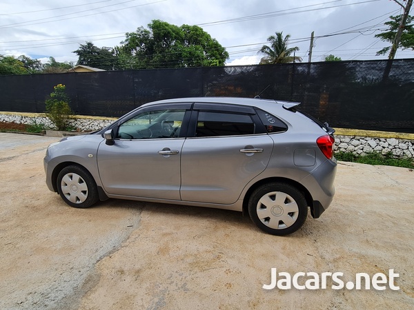 Suzuki Baleno 1,3L 2016-4