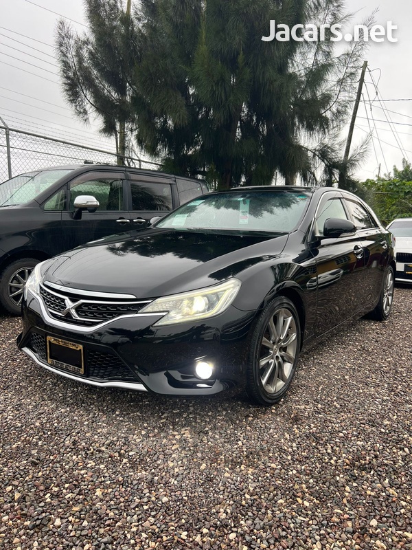 Toyota Mark X 2,5L 2013-2