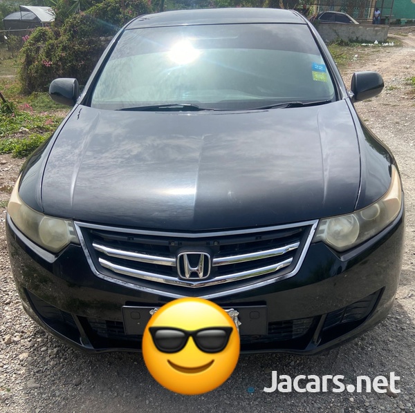Honda Accord 2,4L 2009-2