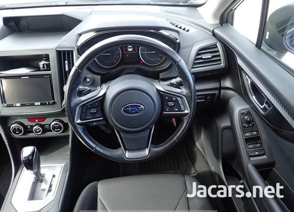 Subaru Impreza 1,6L 2017-8