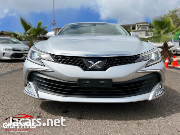 Toyota Mark X 2,5L 2017-1
