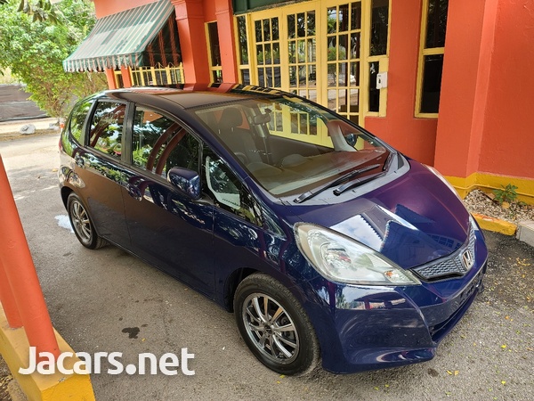 Honda Jazz 1,4L 2014-4