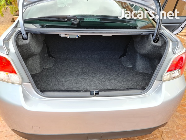 Subaru G4 1,6L 2017-9