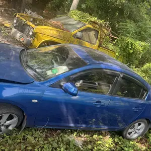 2006 Mazda 3 available for parts., Saint Thomas