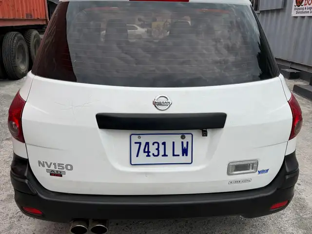Nissan AD Wagon 1,5L 2017, Kingston - 3