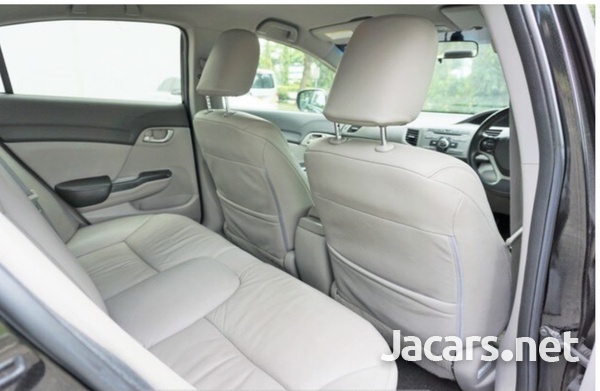 Honda Civic 1,6L 2012-10