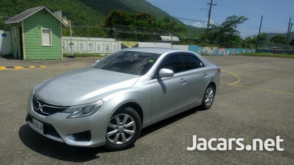 Toyota Mark X 2,5L 2015-1