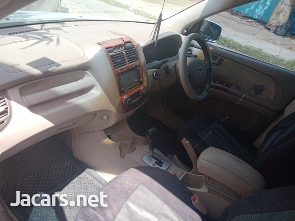 KIA Sportage 2,7L 2005-3
