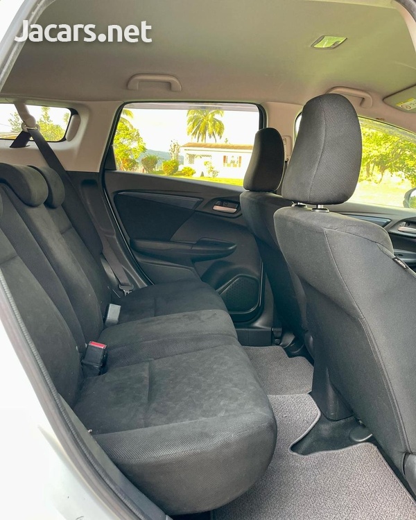 Honda Fit Shuttle 1,5L 2017-5