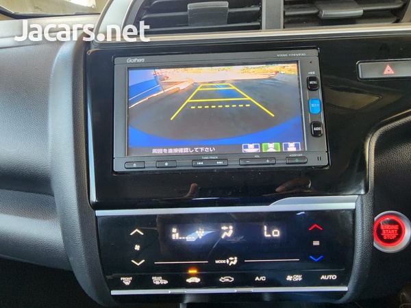 Honda Fit 1,3L 2017-9