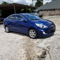 Hyundai Accent 1,3L 2016 Hyundai Accent 1,3L 2016
