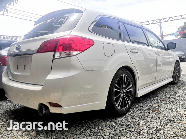 Subaru Legacy 2,5L 2013