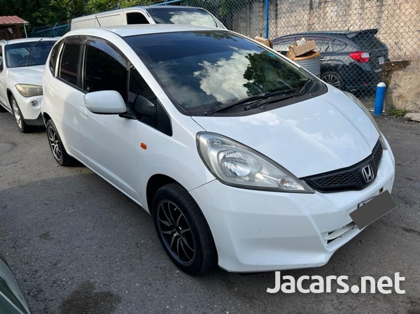 Honda Fit 1,5L 2012-6