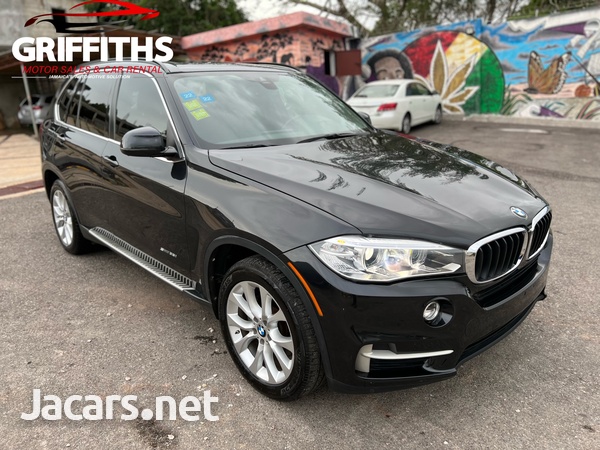 BMW X5 3,0L 2016-2