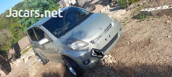 Toyota Passo 1,3L 2008-14